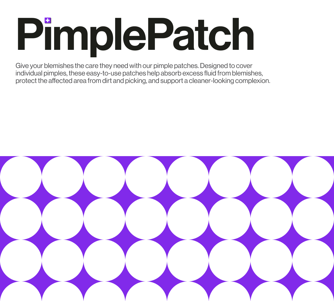 Hydrocolloid Roll / Tape for Pimple