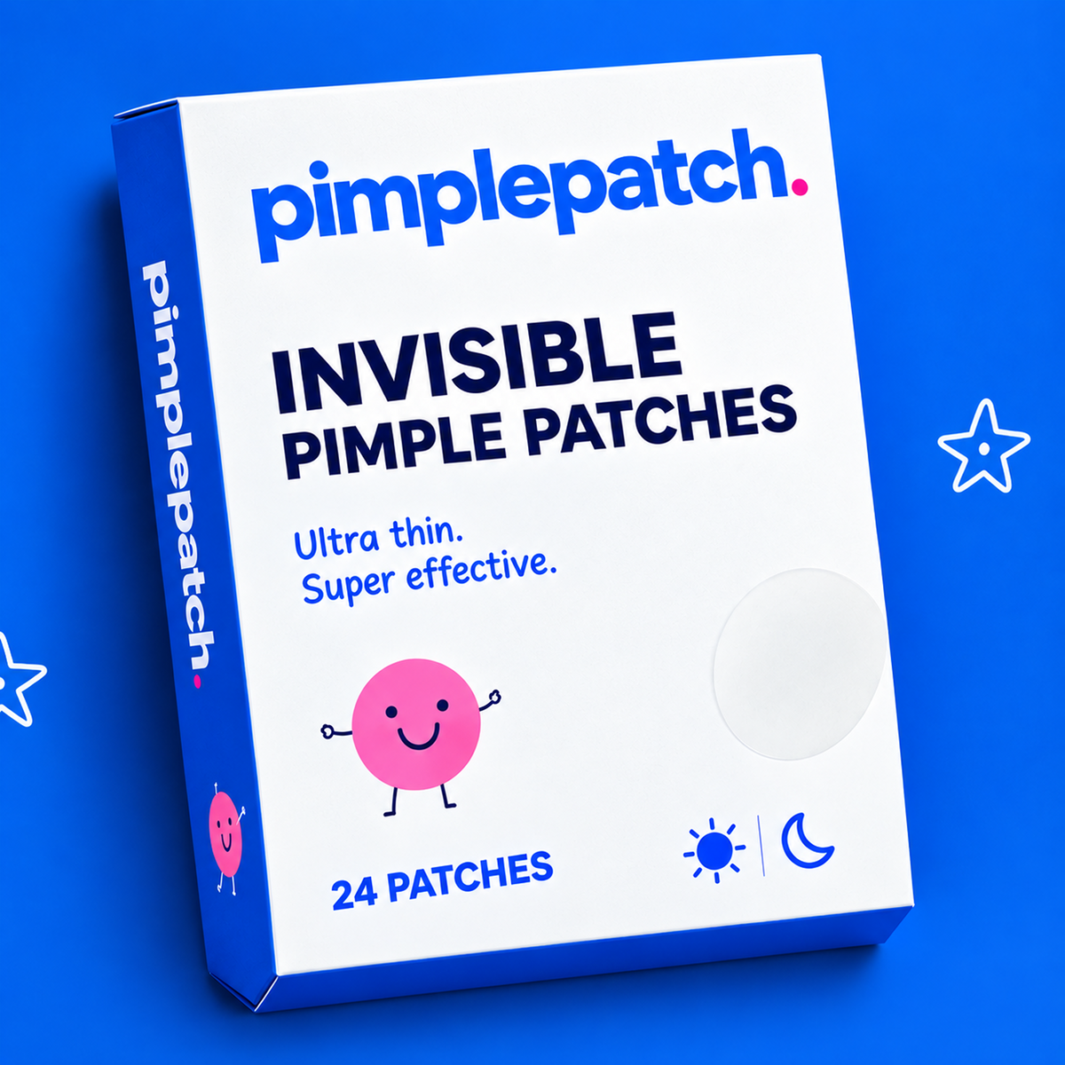 Pimple Patch | Set of 24